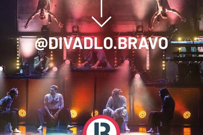 Národní sbírka zlozvyků – Divadlo BRAVO!