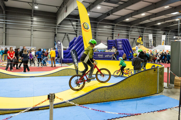 Největší jarní událost pro cyklisty a milovníky sportování: Blíží se veletrh FOR BIKES a festival SPORT EXPO