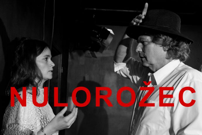 Nulorožec – Divadlo Kámen