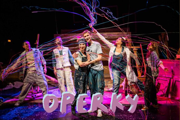 Operky – Divadlo Radost