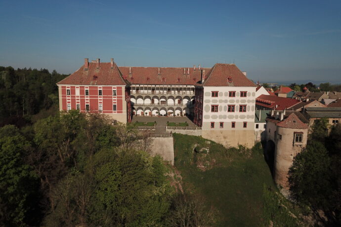 Zámek Opočno