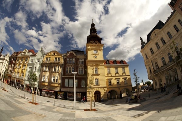 Ostravské muzeum