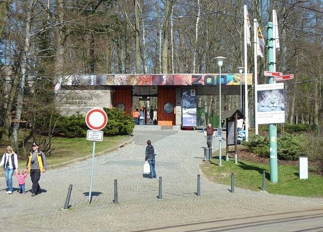 Zoo Liberec