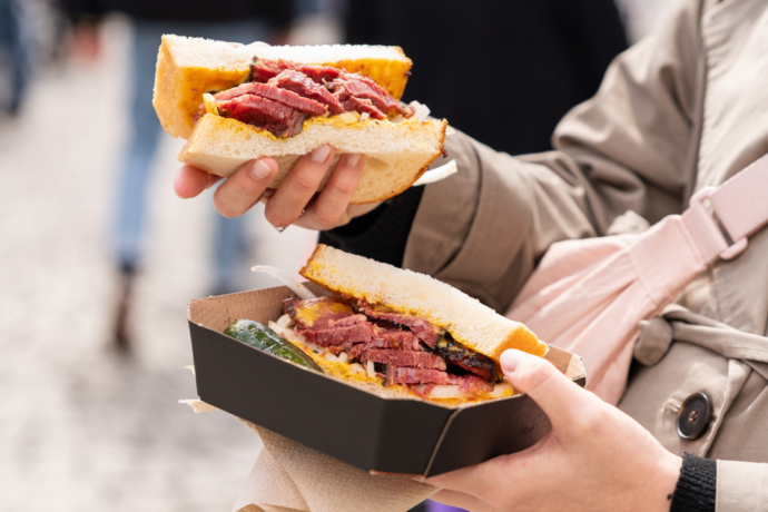 PASTRAMI POP-UP VOL. IV v Holešovické tržnici