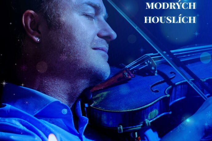 PAVEL ŠPORCL – Vánoce na modrých houslích – Střelnice Rumburk