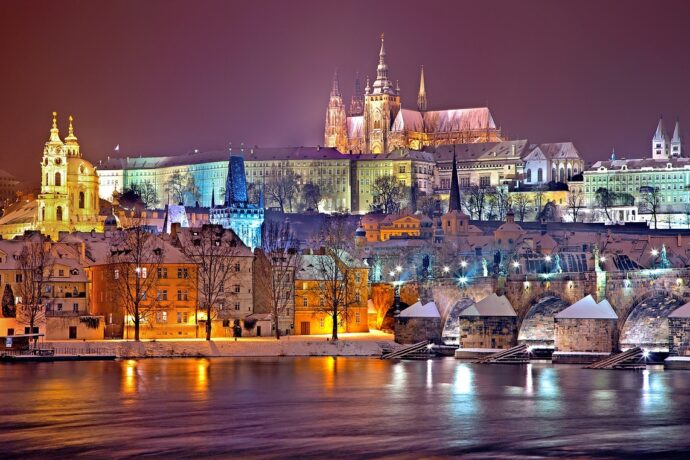 Praha