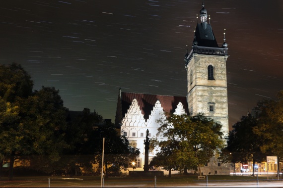 Pražská muzejní noc 2026 na Novoměstské radnici