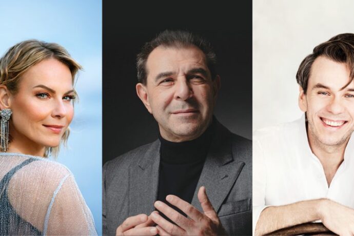 Pražské jaro 2026: Závěrečný koncert – Obecní dům