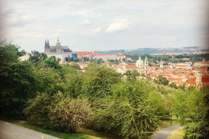 Pražský hrad