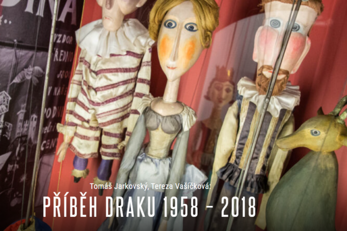 Příběh Draku 1958 – 2018 – Divadlo Drak