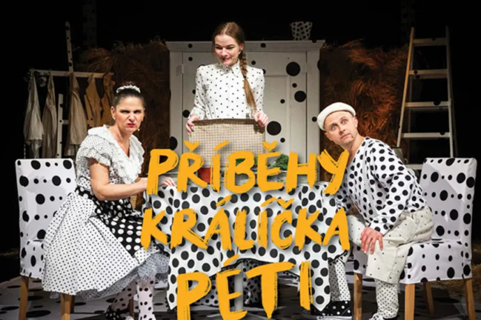 Příběhy králíčka Péti – Divadlo Radost