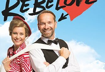 Rebelové – Hudební divadlo Karlín
