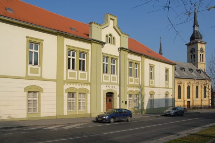 Regionální muzeum K. A. Polánka v Žatci