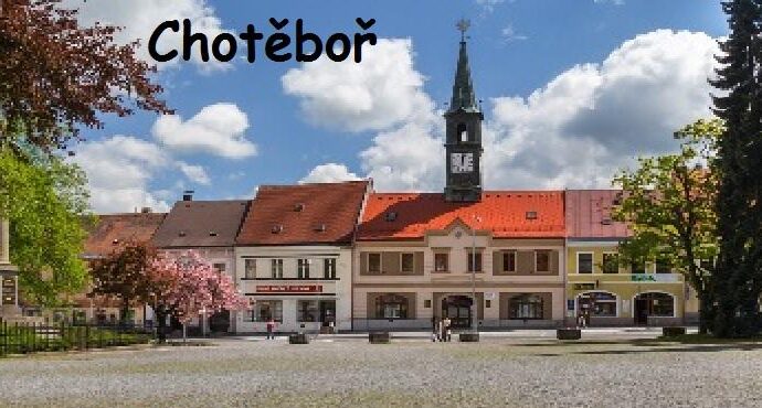 Řemeslný trh v Chotěboři