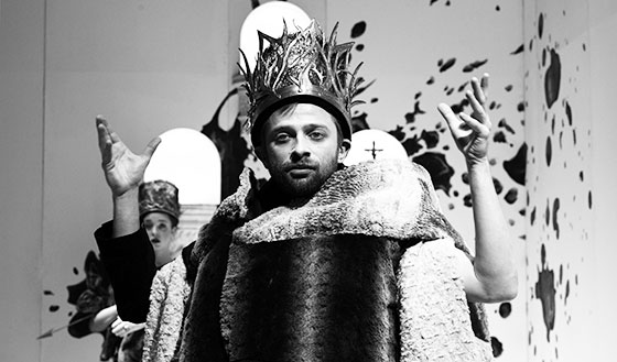 Richard III. / William Shakespeare – Dejvické divadlo v Galaxii