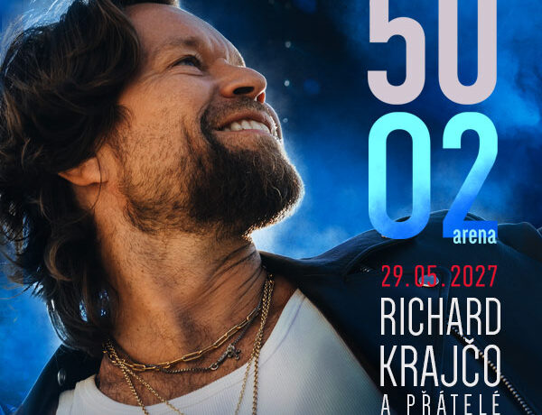 Richard Krajčo „50“ – Narozeninový koncert v O2 areně