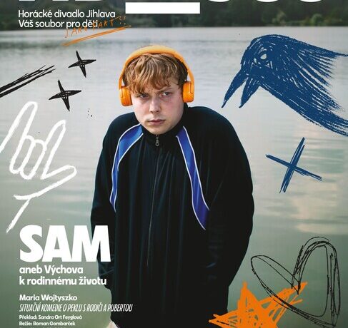 SAM aneb Výchova k rodinnému životu – Horácké divadlo Jihlava