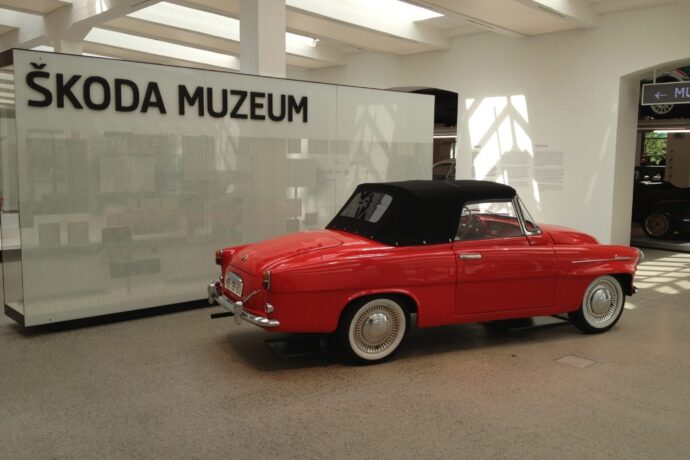 Škoda Muzeum