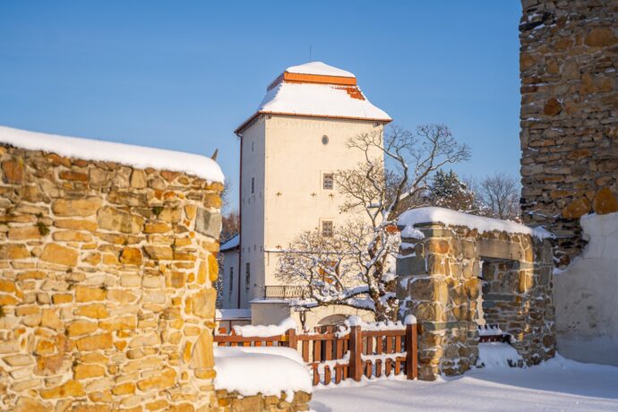 Foto: ©Slezskoostravský hrad