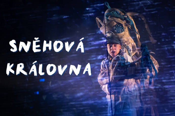 Sněhová královna – Divadlo Radost