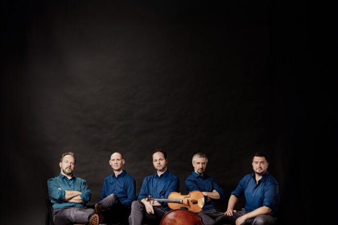 Štěpán Švestka & Collegium Virtuosi – DK Poklad
