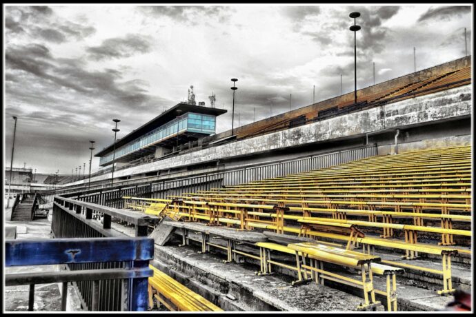Strahovský stadion