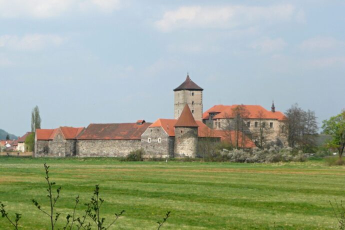Vodní hrad Švihov Autor: © asso