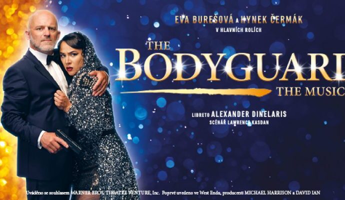 The Bodyguard – Hudební divadlo Karlín