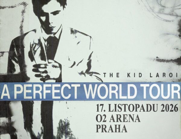 The Kid LAROI – A Perfect World Tour – O2 arena