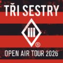 Tři sestry Open air tour 2026 – Domažlice, areál Sokoliště