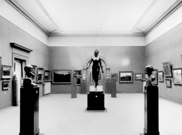Trnitá cesta k Národní galerii 1902–1949: Přednáškový cyklus NGP 230