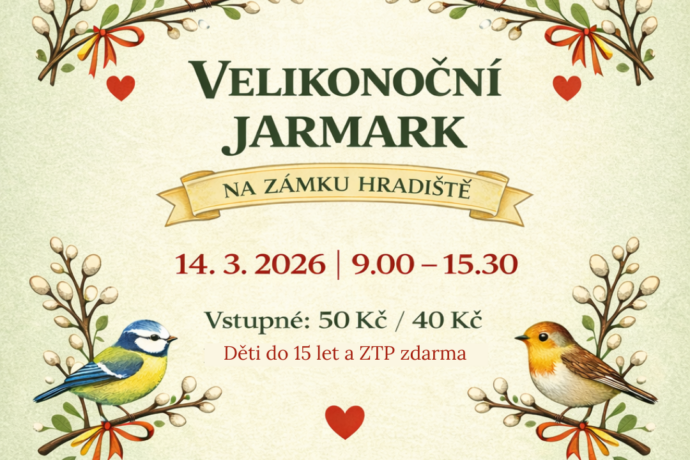 Velikonoční jarmark