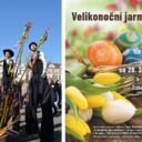 Velikonoční jarmark v Táboře: Oslava jara, řemesel a tradic
