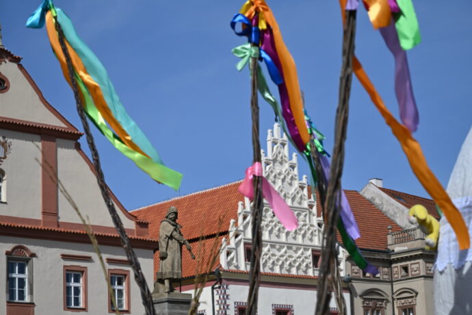 Velikonoční jarmark v Táboře: Oslava jara, řemesel a tradic