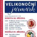 Velikonoční jarmark v Uherském Hradišti