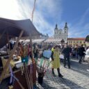 Velikonoční jarmark v Uherském Hradišti