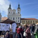 Velikonoční jarmark v Uherském Hradišti