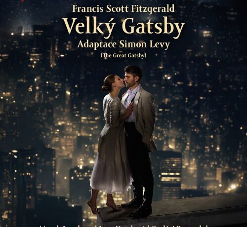Velký Gatsby – Divadlo na Vinohradech