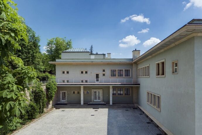 Vila Stiassni