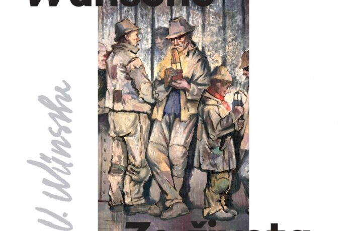 Vilém Wünsche – Ze života horníkova – Ostrava