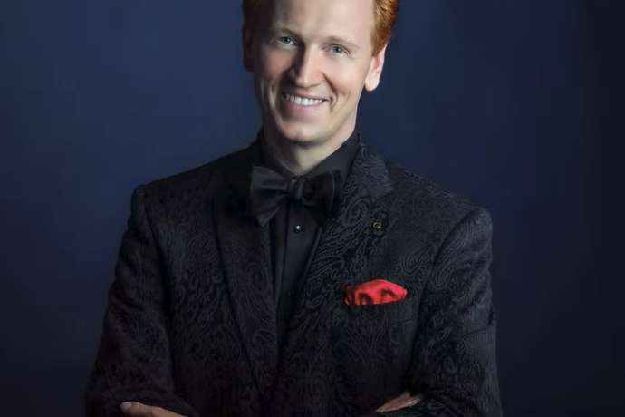 Vlny Chodovské tvrze 2026 Zahajovací koncert – Jakub Pustina: Slavné filmové melodie
