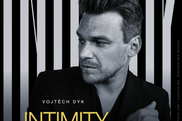 Vojtěch Dyk: Intimity s klavírem