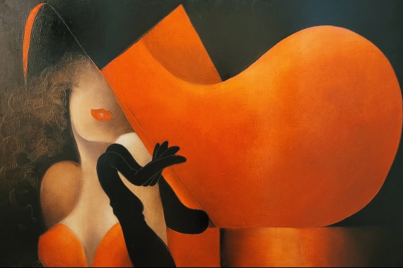 Výstava Elegance – Galerie Novoměstské radnice