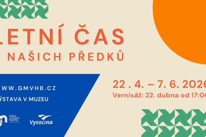 Výstava Letní čas u našich předků