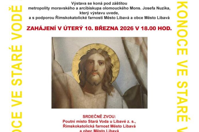 Výstava v poutním kostele sv. Jakuba Většího