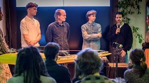 Young Generations in Cultural Institutions – panelová diskuze v Kavárně Archa+