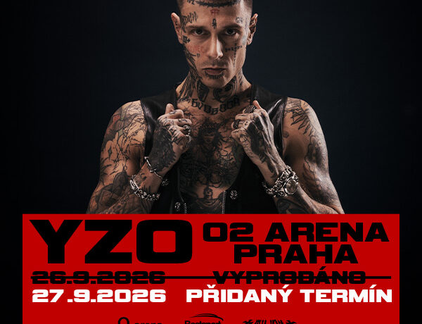 Yzo v O2 areně