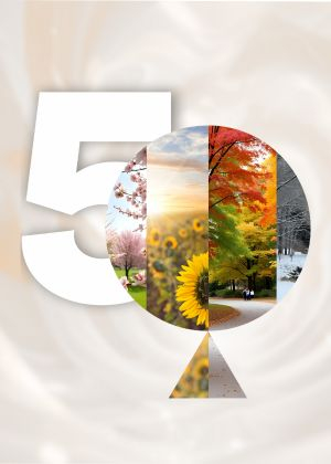 Zahrada Čech – 50. ročník
