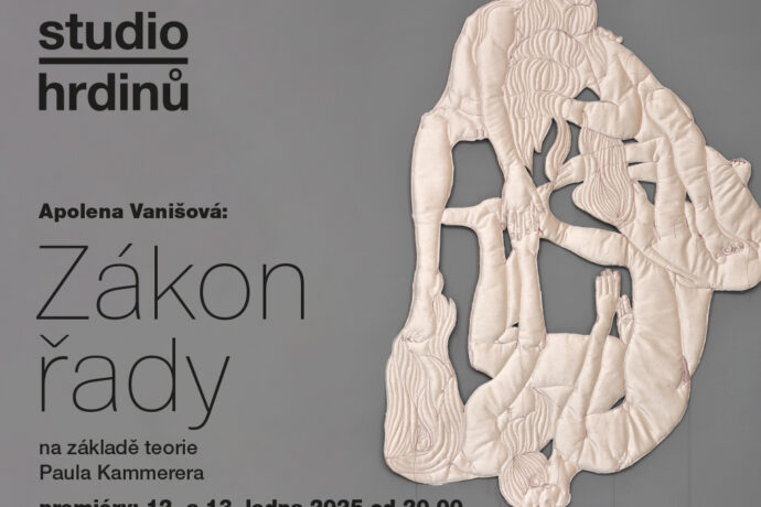 Zákon řady (režie: Apolena Vanišová) – Studio Hrdinů