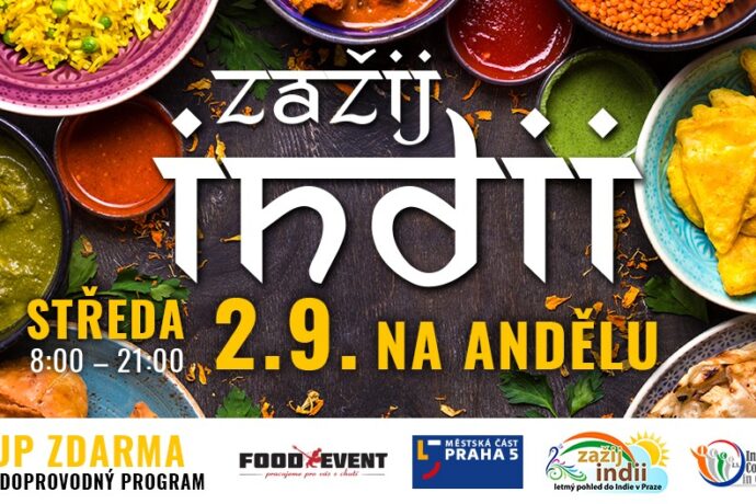 ZAŽIJ INDII 2026